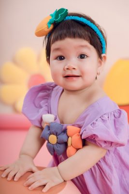 Chụp ảnh thôi nôi (Bé 1-2 tuổi)