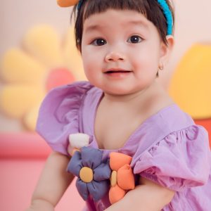 Chụp ảnh thôi nôi (Bé 1-2 tuổi)
